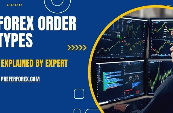 types of forex orders