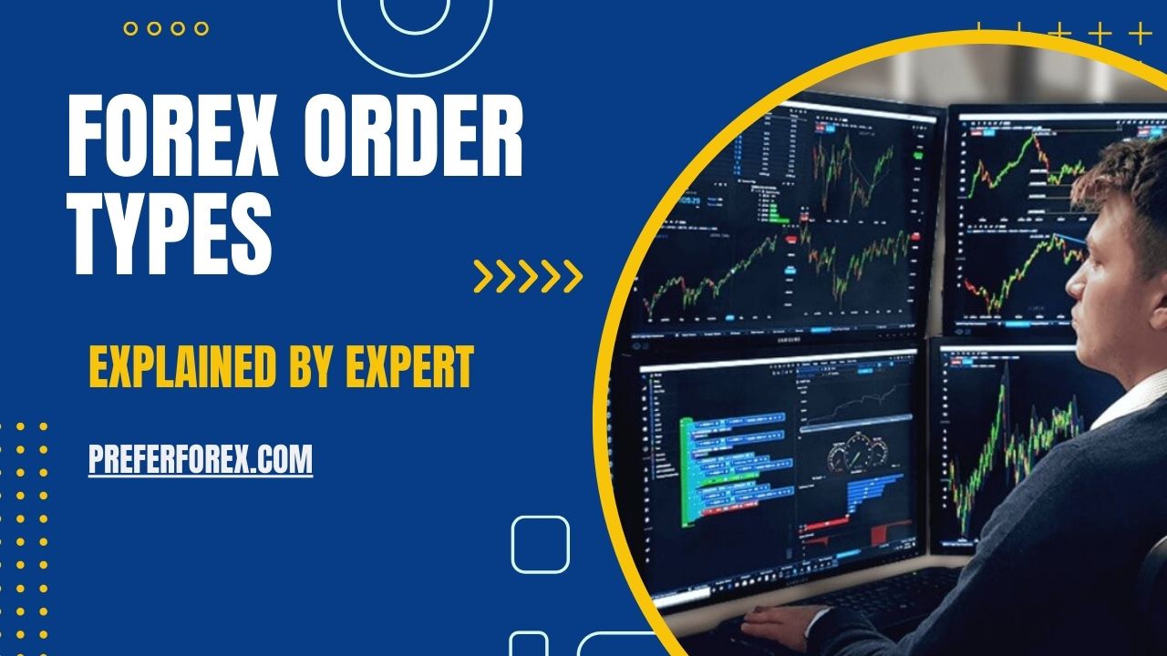best forex order types explained