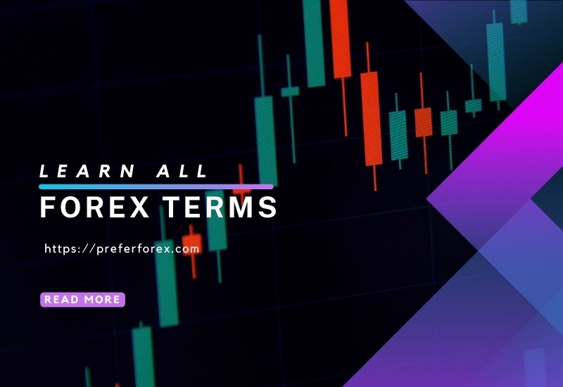 lear forex trading terms
