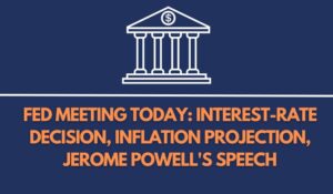 FOMC today